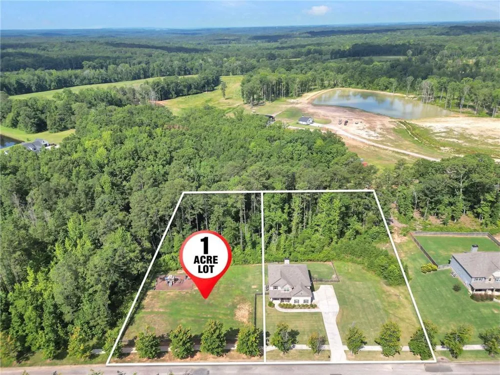 231 Homestead Circle Forsyth, GA 31029