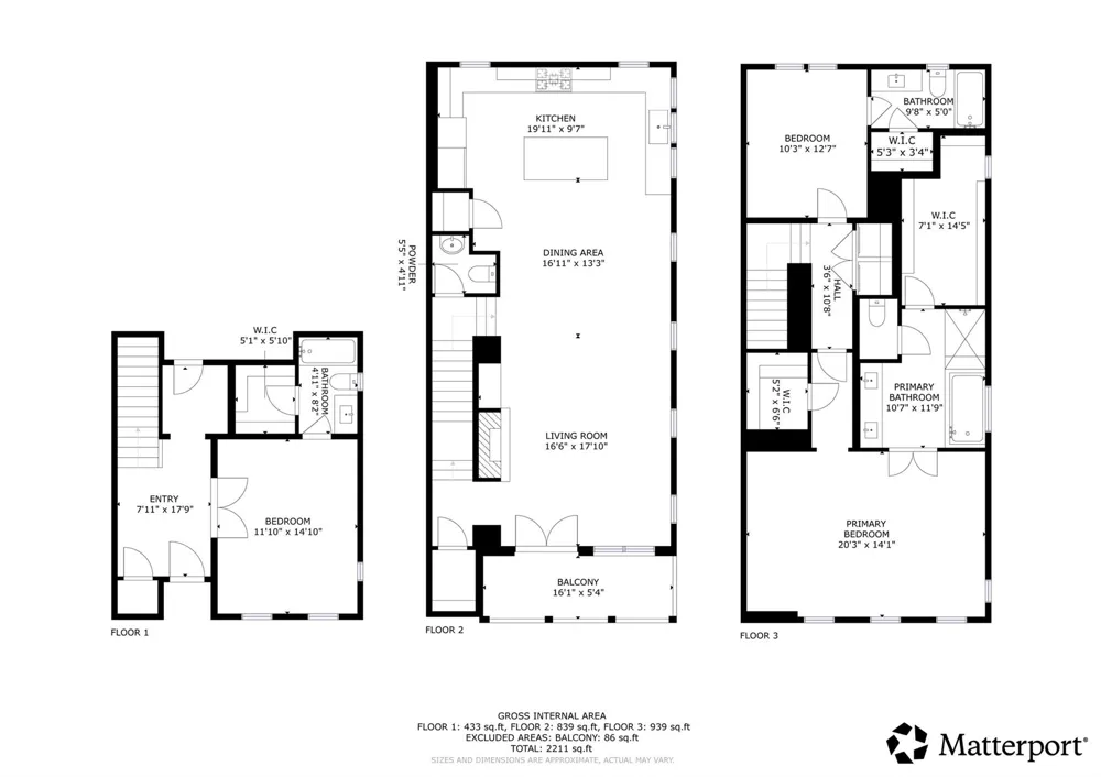 2936 Rusk Street Houston, TX 77003
