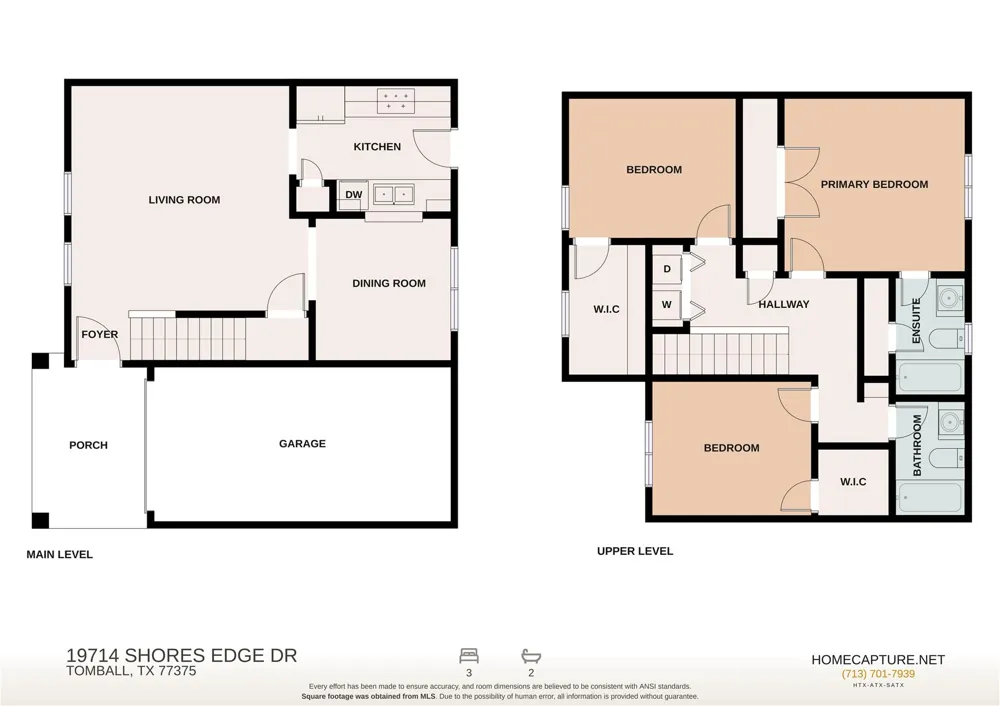 19714 Shores Edge Drive Tomball, TX 77375