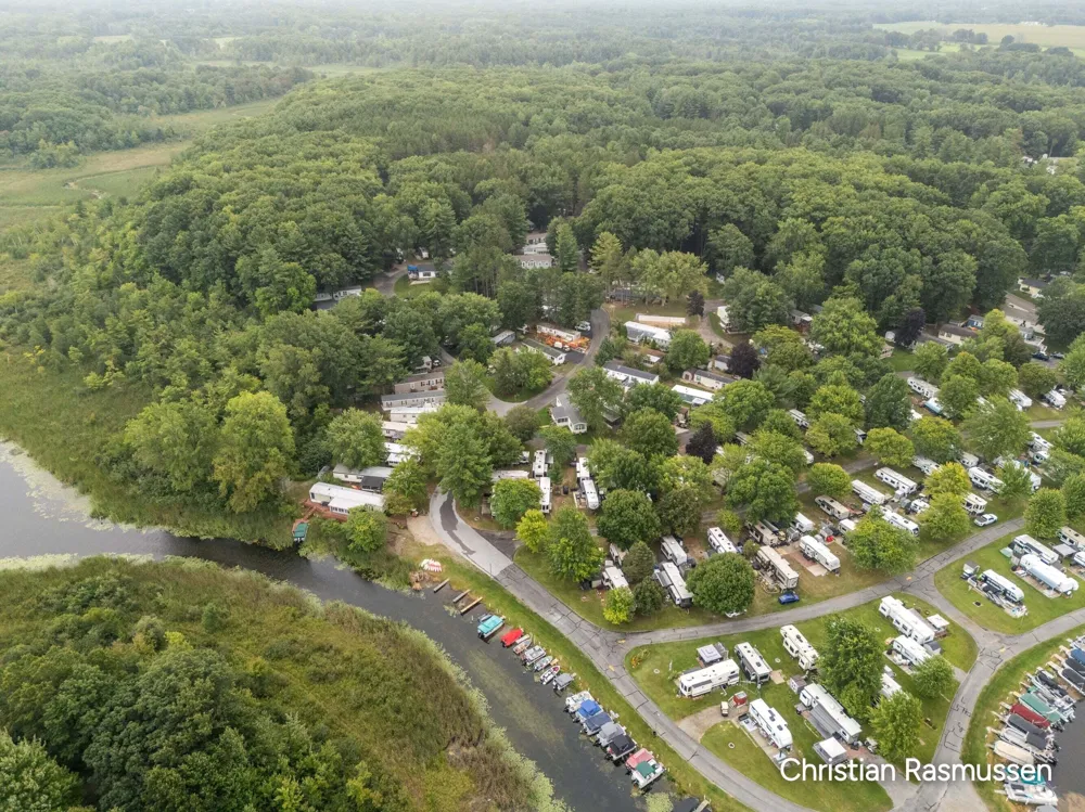 73 Lincoln Pines Resort Gowen, MI 49326