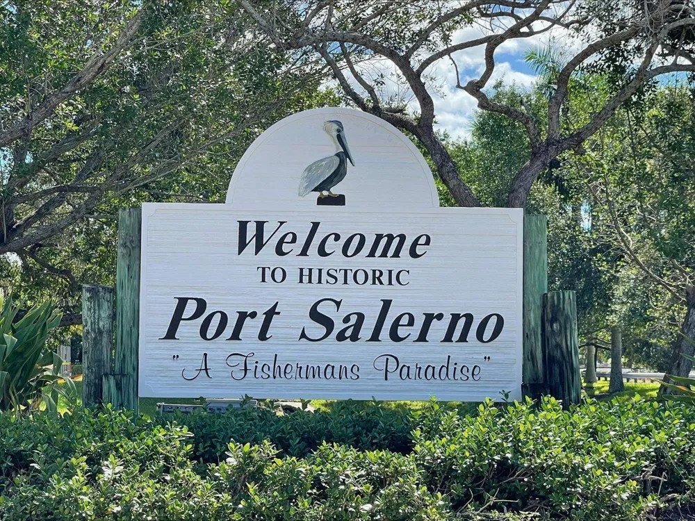 5032 SE FLOUNDER AVENUE Stuart, FL 34997