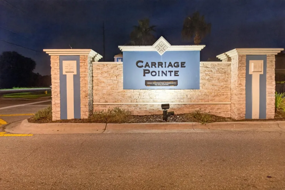 7961 CARRIAGE POINTE DRIVE Gibsonton, FL 33534