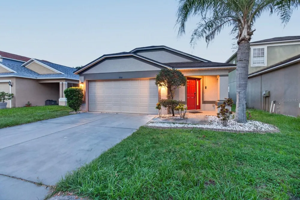 7961 CARRIAGE POINTE DRIVE Gibsonton, FL 33534
