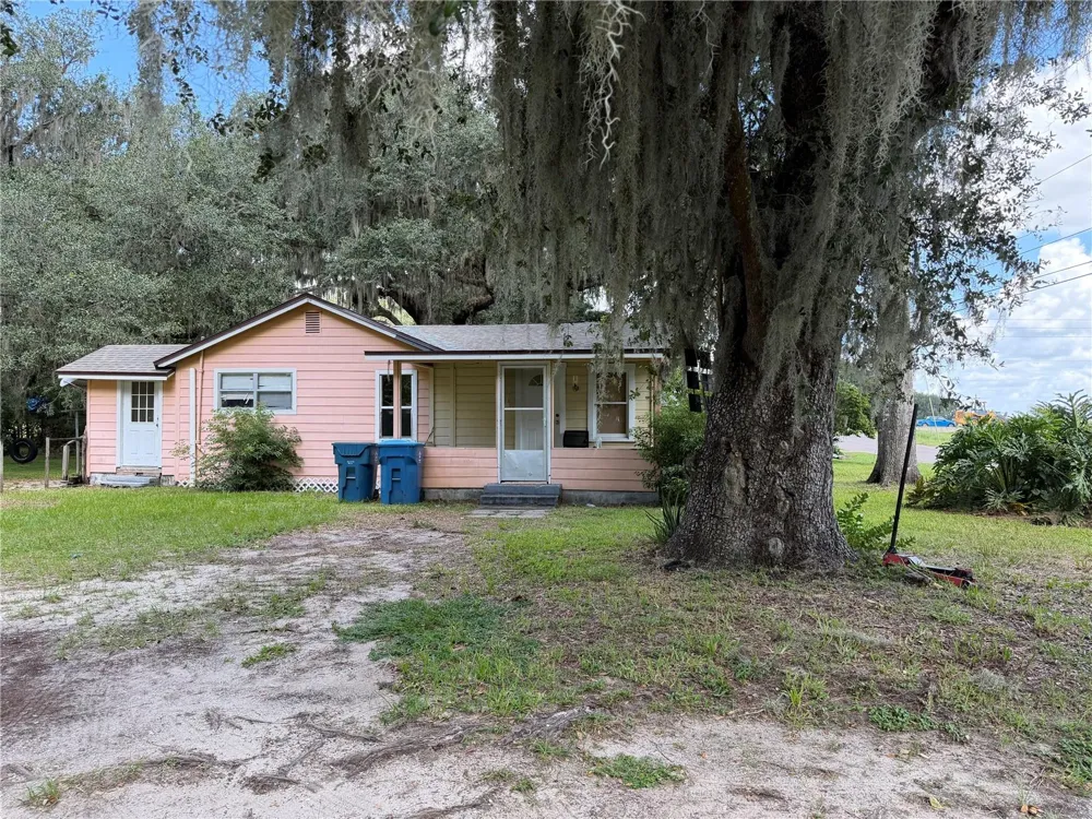 815 ORANGE AVENUE Fort Meade, FL 33841
