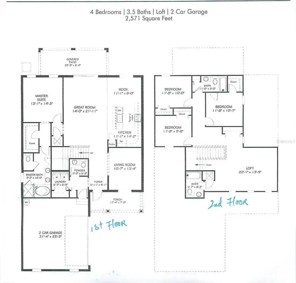 15030 EVERGREEN OAK LOOP Winter Garden, FL 34787