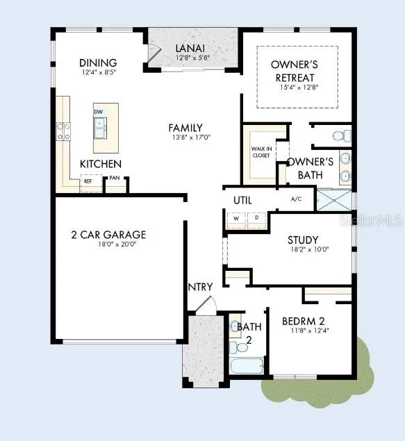 5242 COLONY VISTA DRIVE Apollo Beach, FL 33572