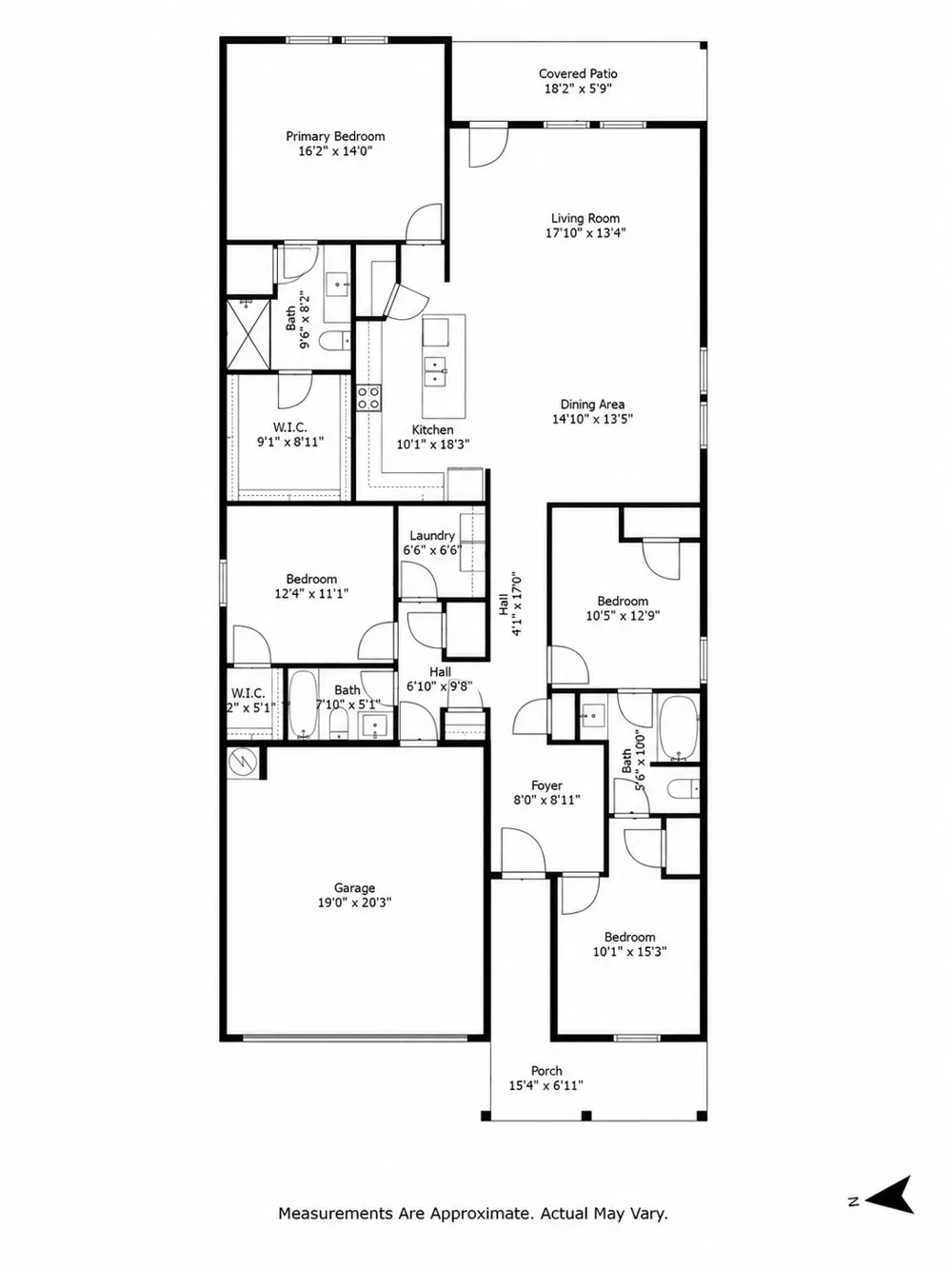 332 Sieders Street Taylor, TX 76574