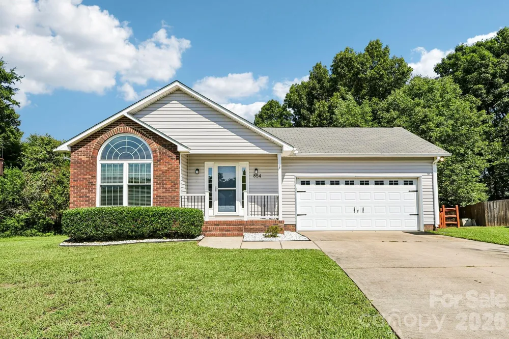 854 Highlander Court Concord, NC 28025