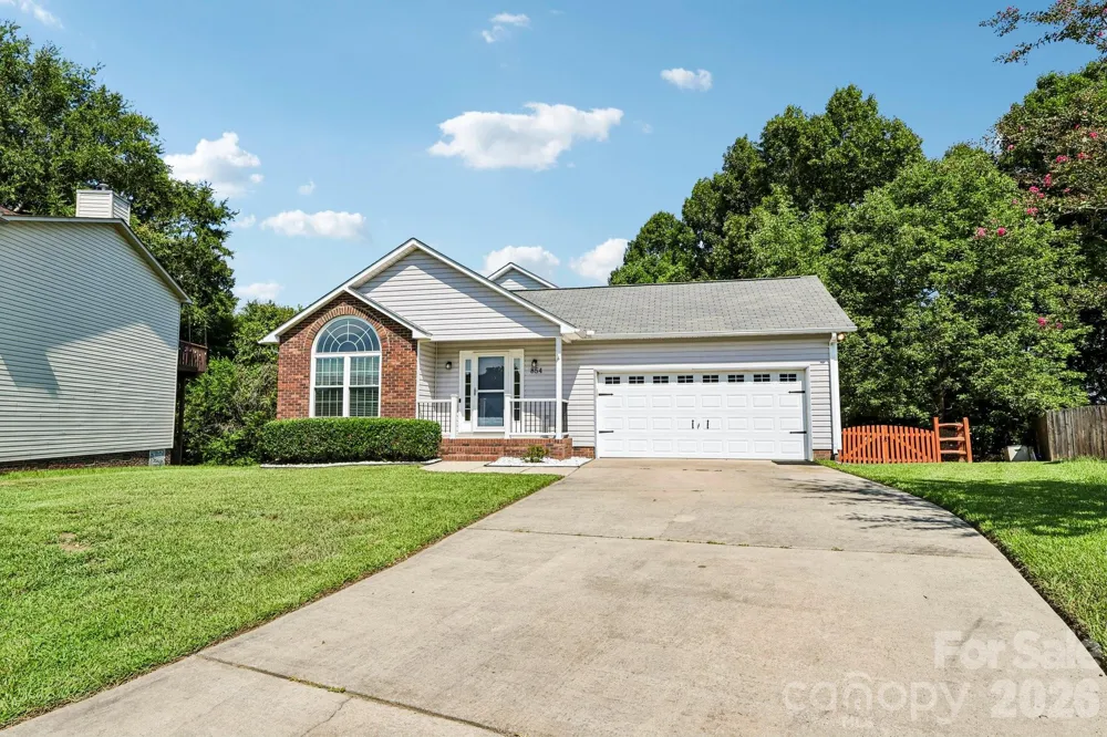 854 Highlander Court Concord, NC 28025