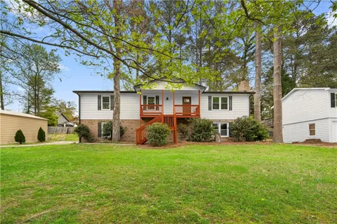 1597 Sprayberry Drive