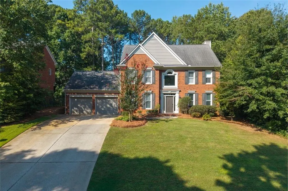 2525 Woodbrook Court Lawrenceville, GA 30043