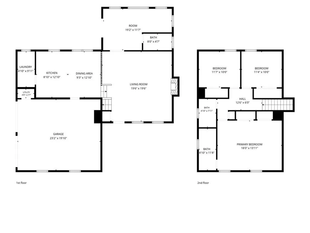 5535 Wylake Drive Norcross, GA 30093