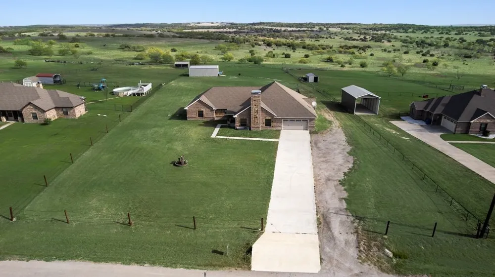 461 Pearson Ranch Road Weatherford, TX 76087