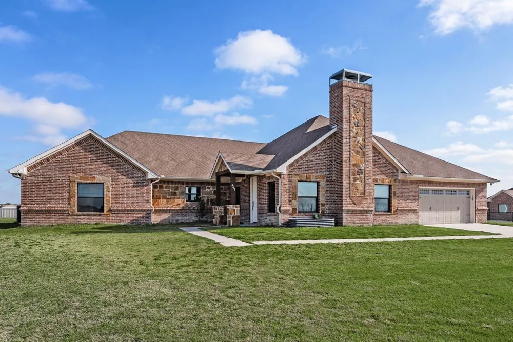461 Pearson Ranch Road Weatherford, TX 76087