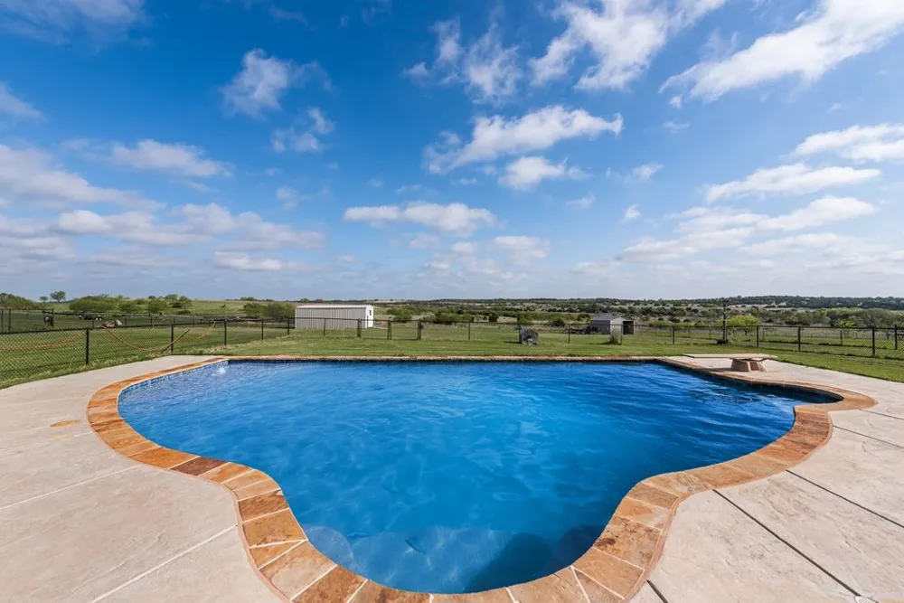 461 Pearson Ranch Road Weatherford, TX 76087