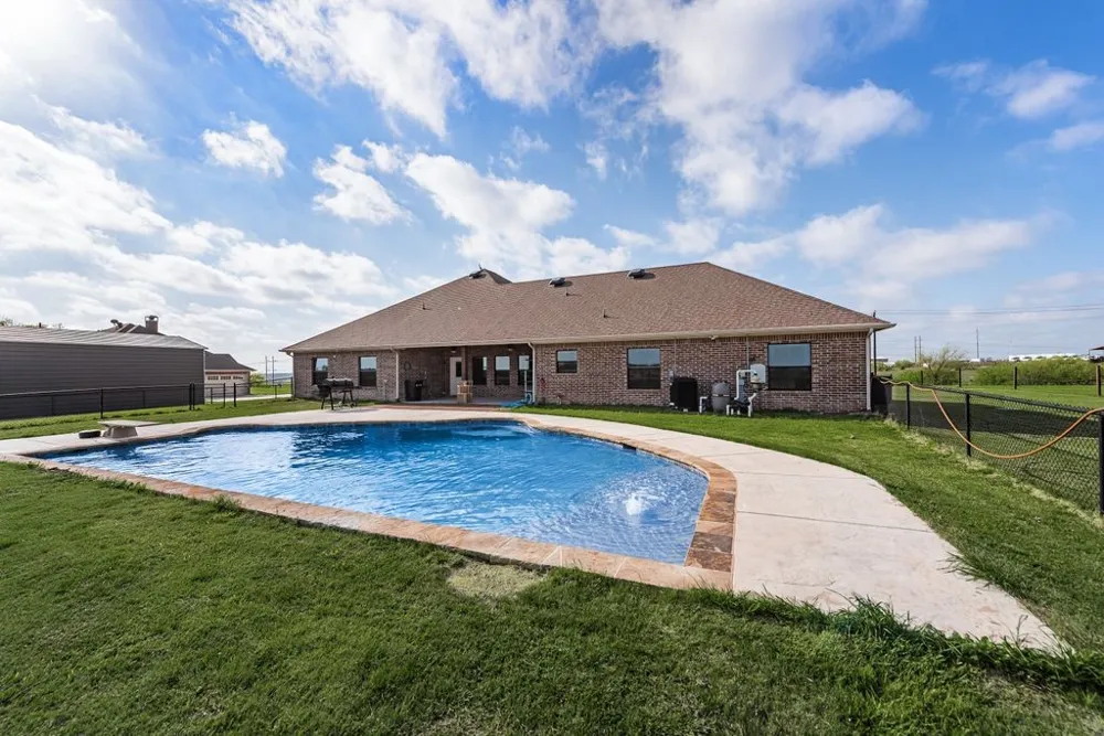 461 Pearson Ranch Road Weatherford, TX 76087