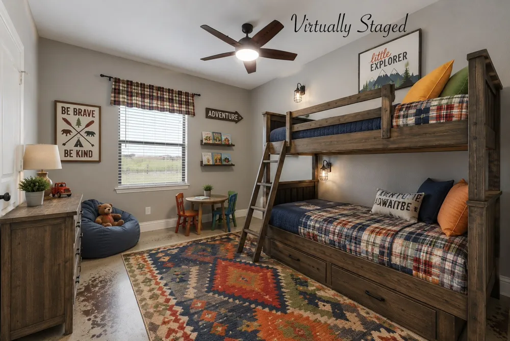 461 Pearson Ranch Road Weatherford, TX 76087