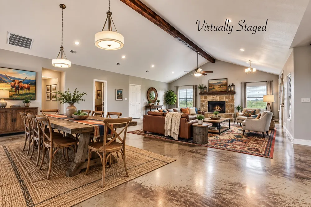 461 Pearson Ranch Road Weatherford, TX 76087