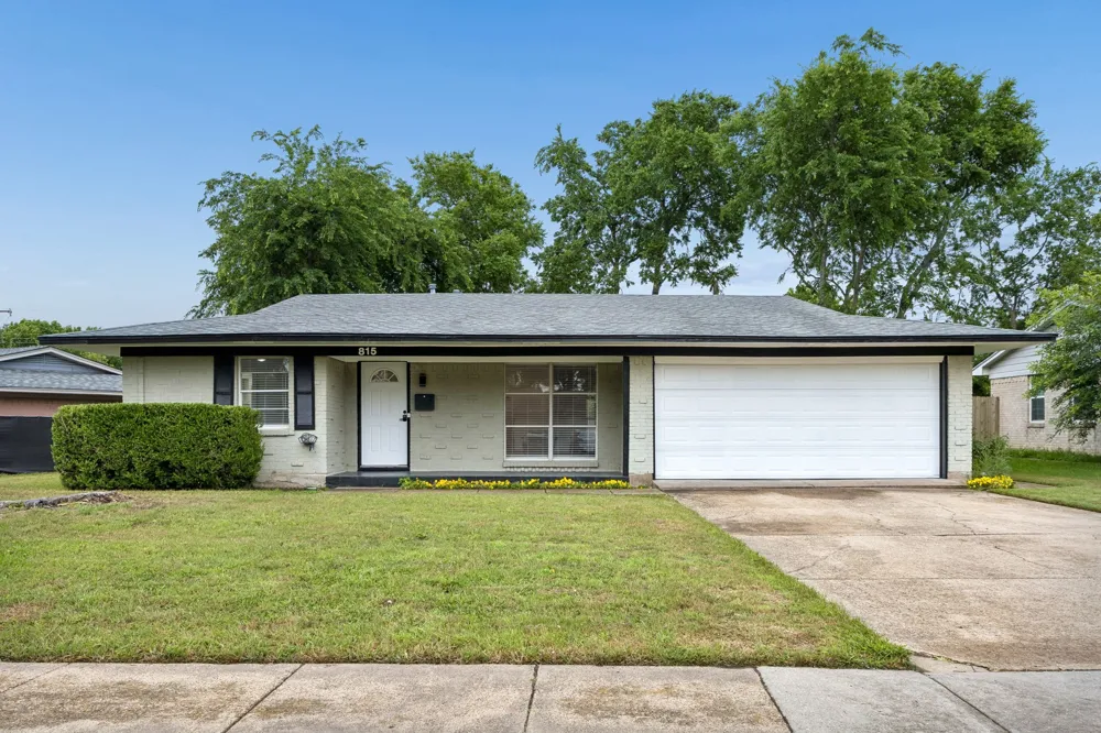815 Wisteria Way Richardson, TX 75080