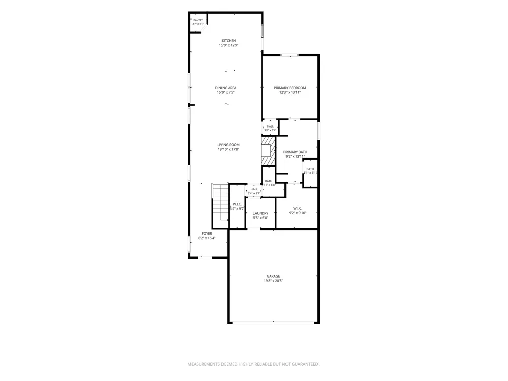 1631 Massey Lane McKinney, TX 75071