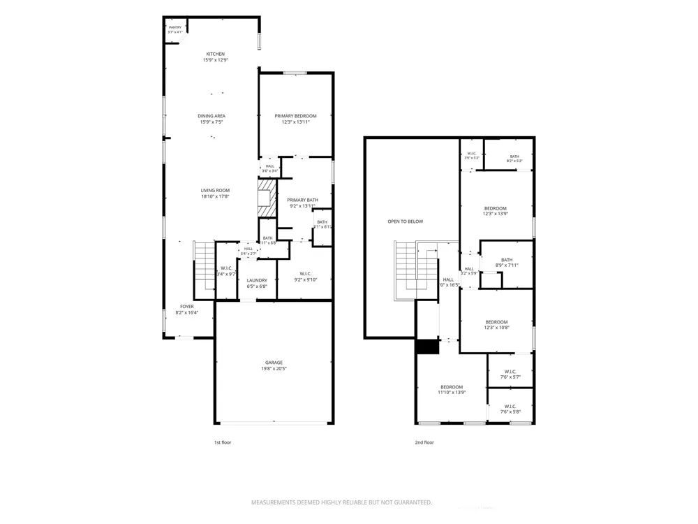 1631 Massey Lane McKinney, TX 75071
