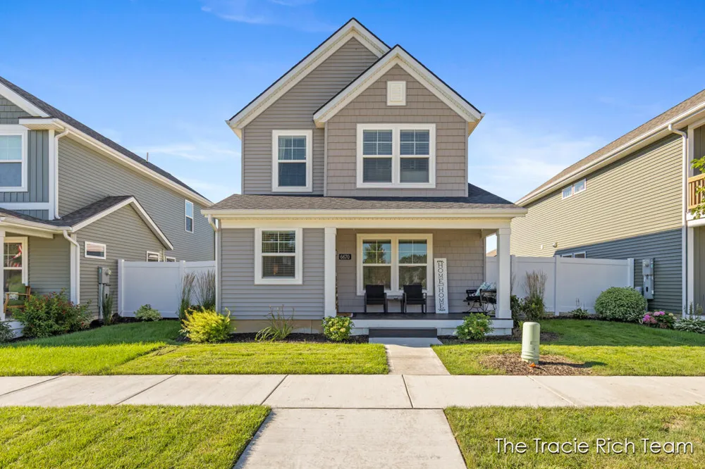 6670 Promenade Street NE Rockford, MI 49341