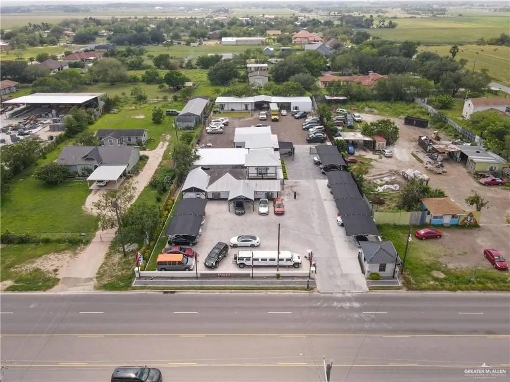1111 S Alamo Road Alamo, TX 78516