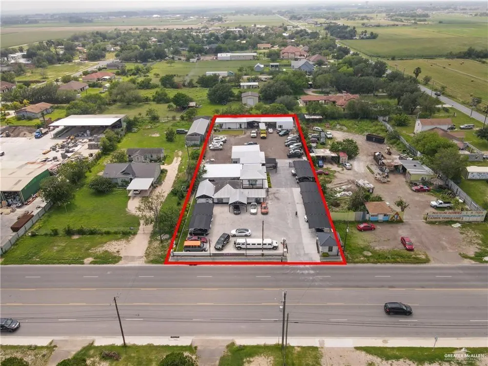 1111 S Alamo Road Alamo, TX 78516