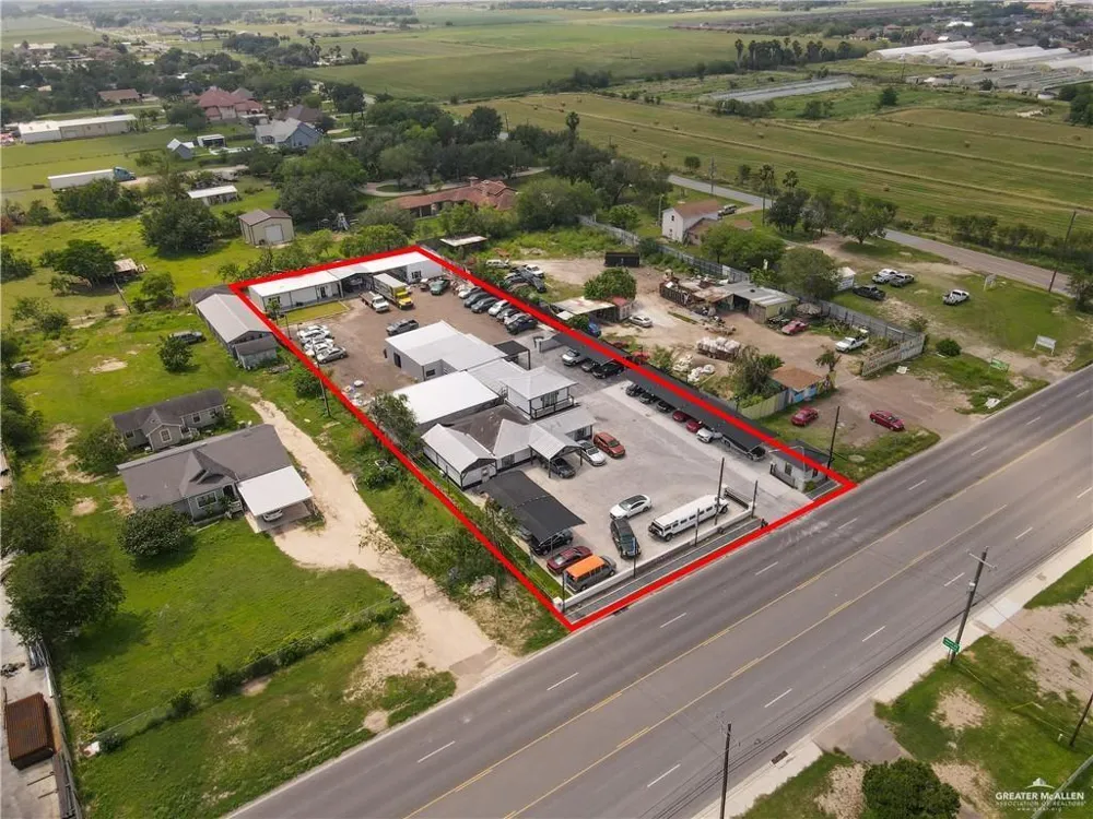 1111 S Alamo Road Alamo, TX 78516