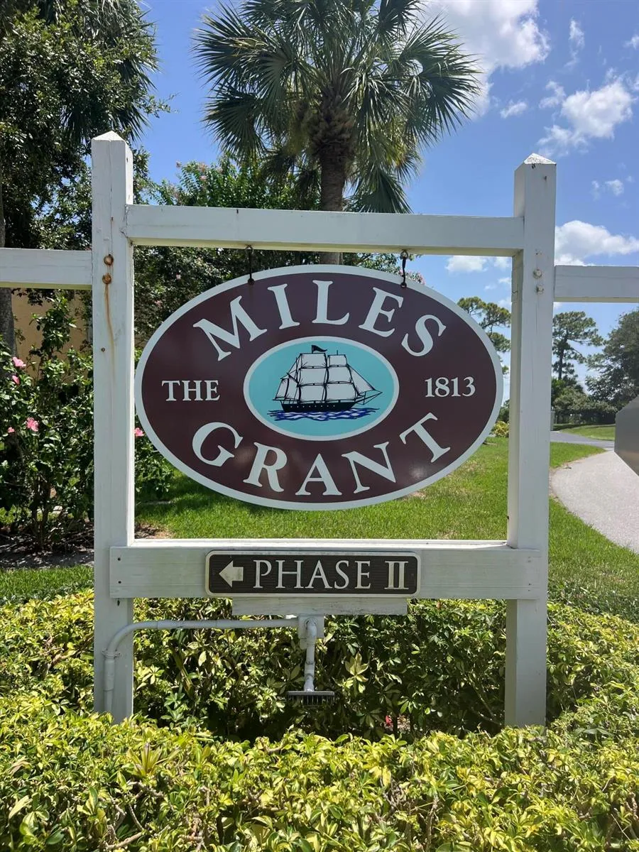 5373 SE MILES GRANT ROAD #102 Stuart, FL 34997