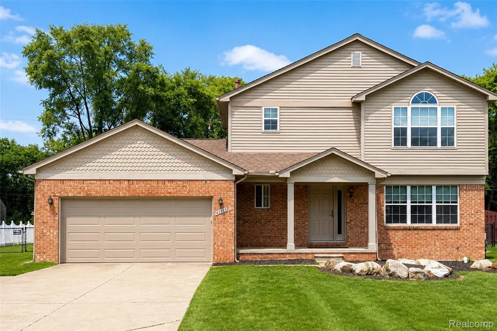 41585 Cherry Hill Road Canton Charter Township, MI 48188