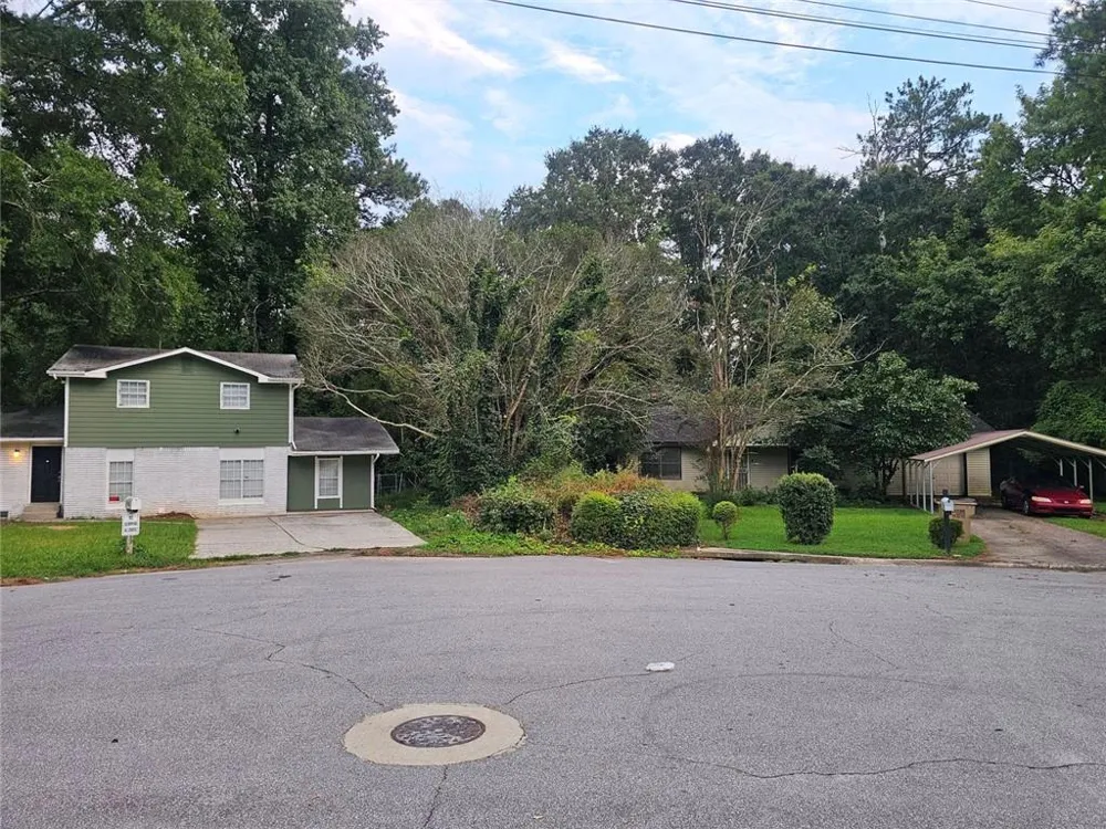745 S Carter Drive Jonesboro, GA 30236