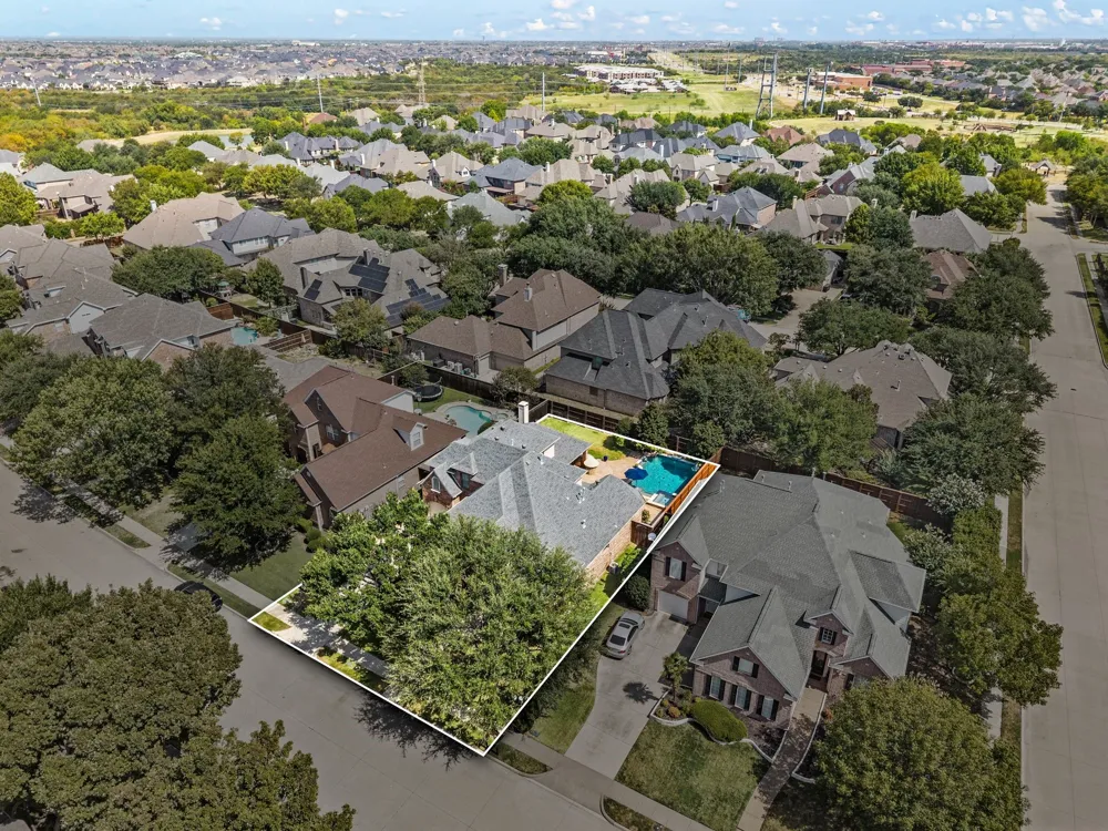 4472 Donegal Drive Frisco, TX 75034