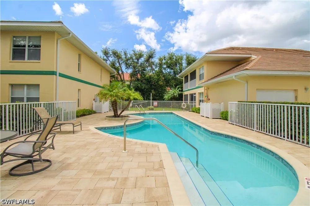 Mardel Court #204 Naples, FL 34104