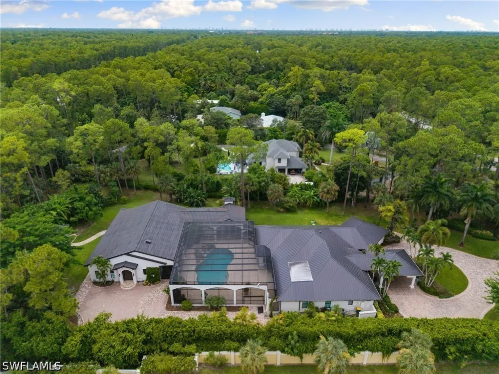 Sycamore Drive Naples, FL 34119