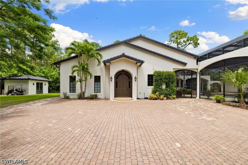 Sycamore Drive Naples, FL 34119