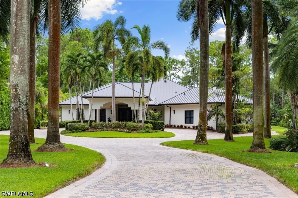 Sycamore Drive Naples, FL 34119