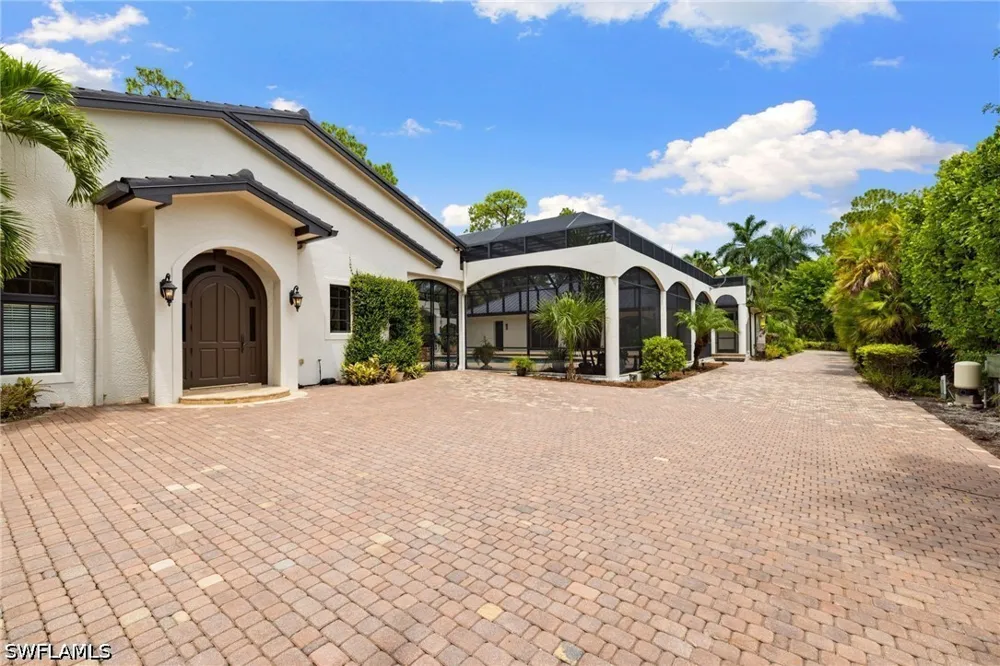 Sycamore Drive Naples, FL 34119