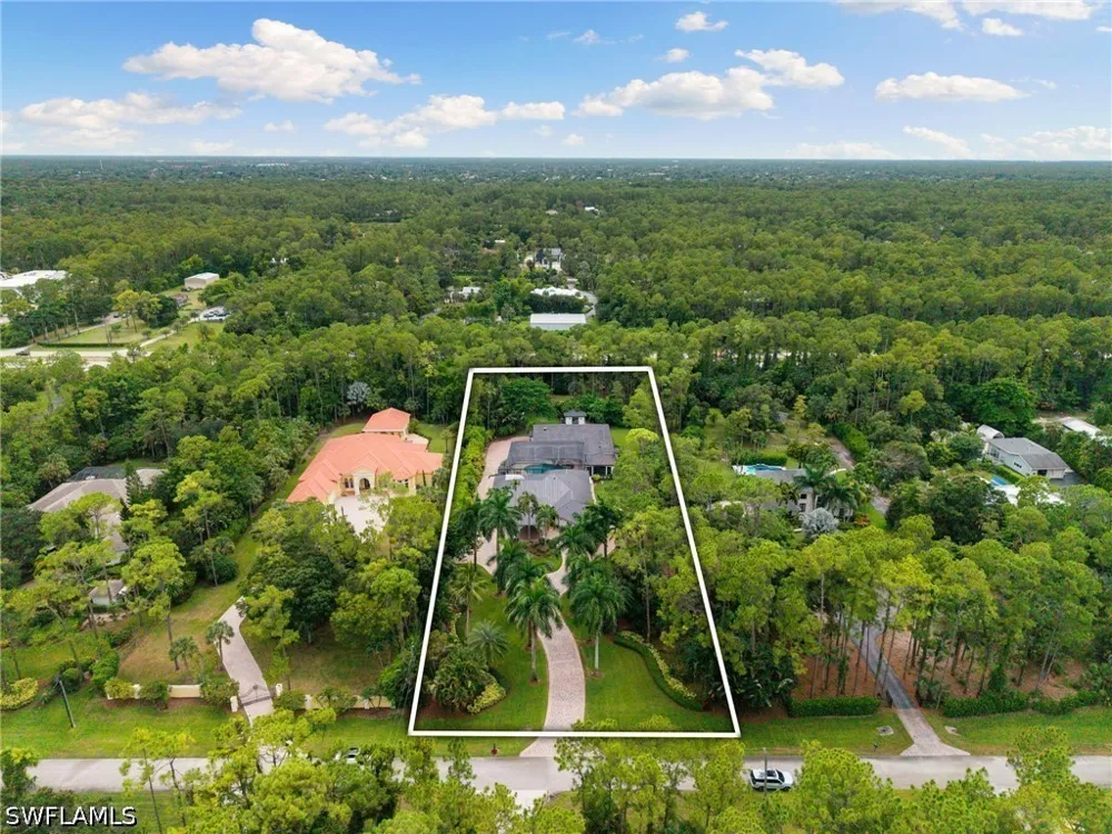 Sycamore Drive Naples, FL 34119