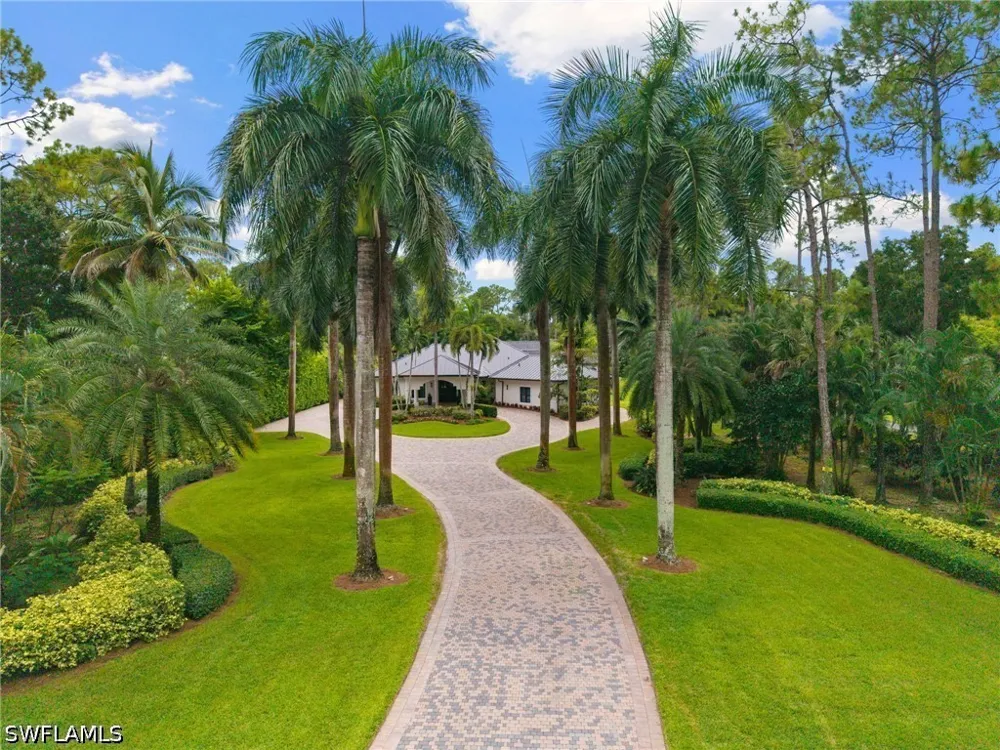 Sycamore Drive Naples, FL 34119
