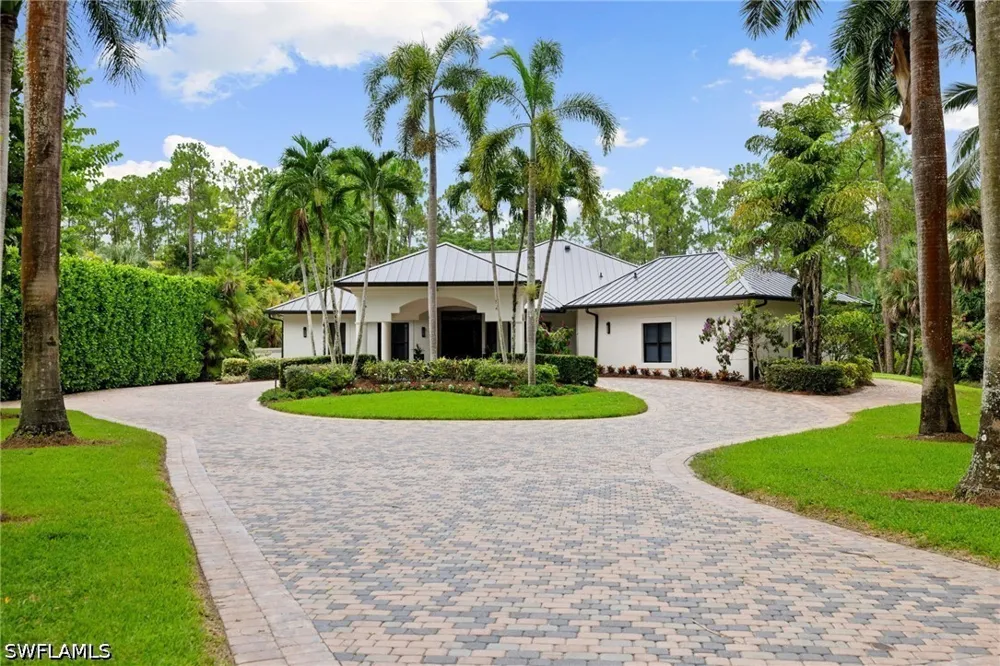 Sycamore Drive Naples, FL 34119