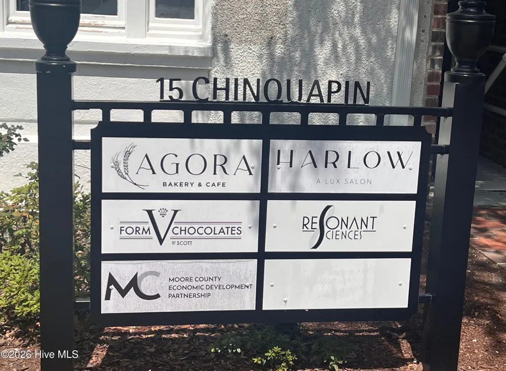 15 Chinquapin Road Pinehurst, NC 28374