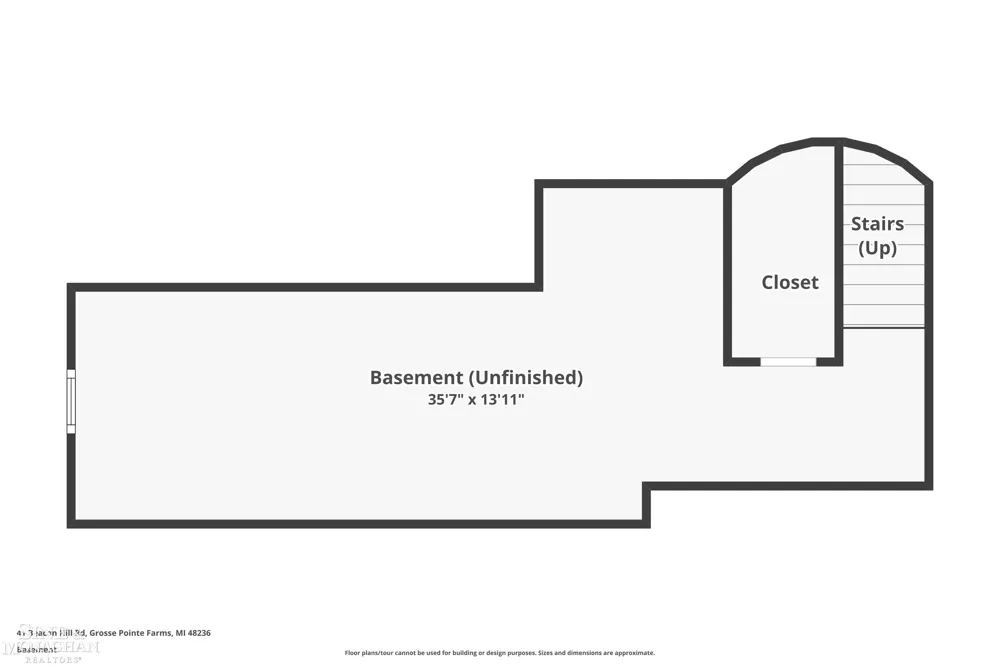 41 Beacon Hill Road Grosse Pointe Farms City, MI 48236