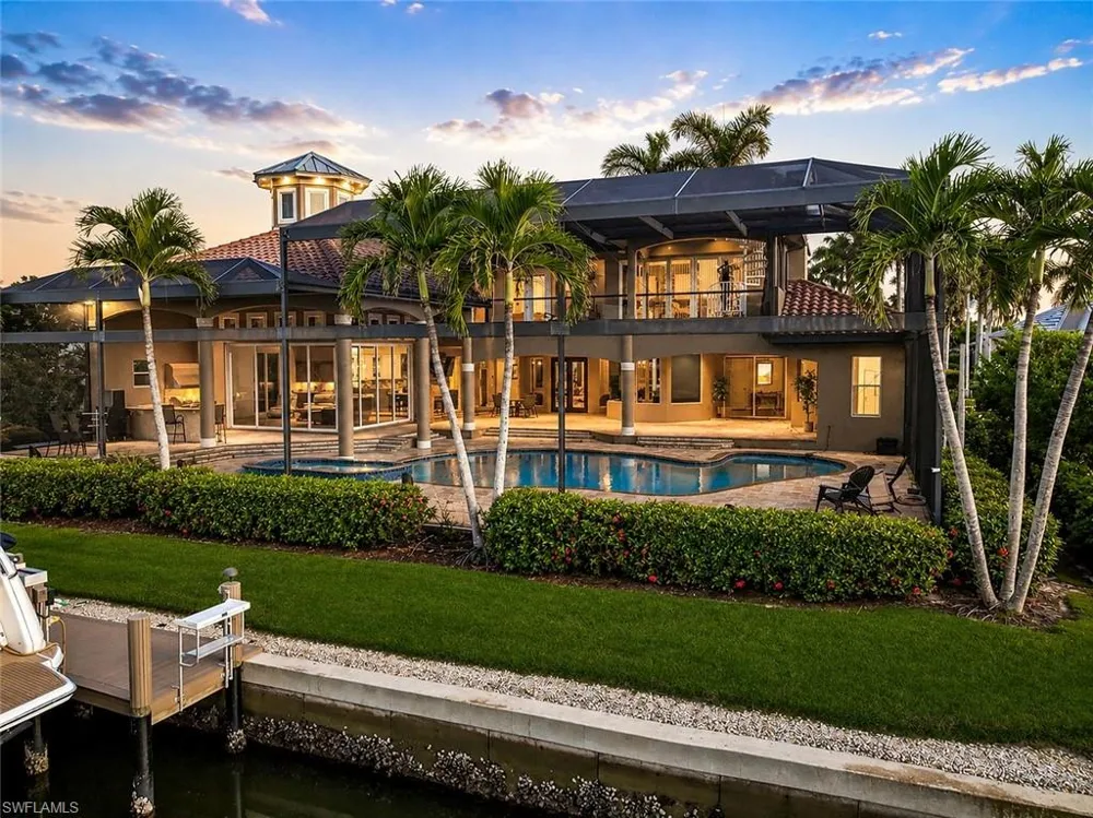 1658 McIlvaine Court Marco Island, FL 34145