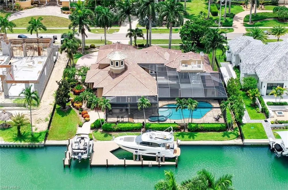 1658 McIlvaine Court Marco Island, FL 34145