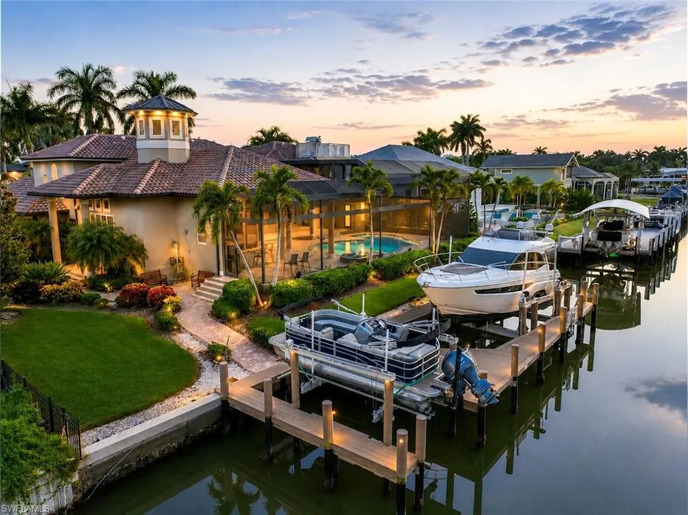 1658 McIlvaine Court Marco Island, FL 34145