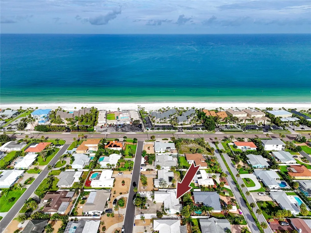 107 21ST STREET Belleair Beach, FL 33786