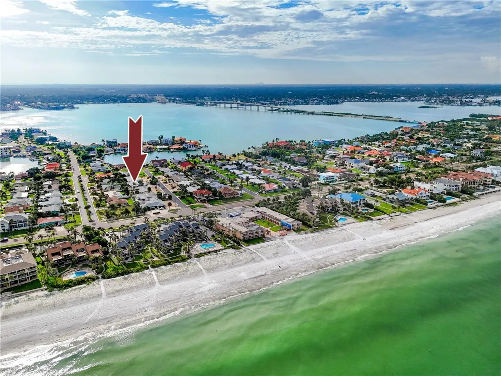 107 21ST STREET Belleair Beach, FL 33786
