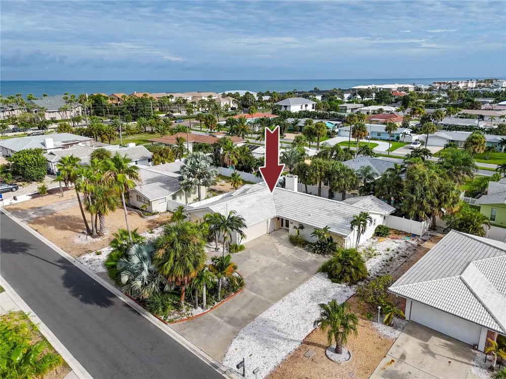 107 21ST STREET Belleair Beach, FL 33786