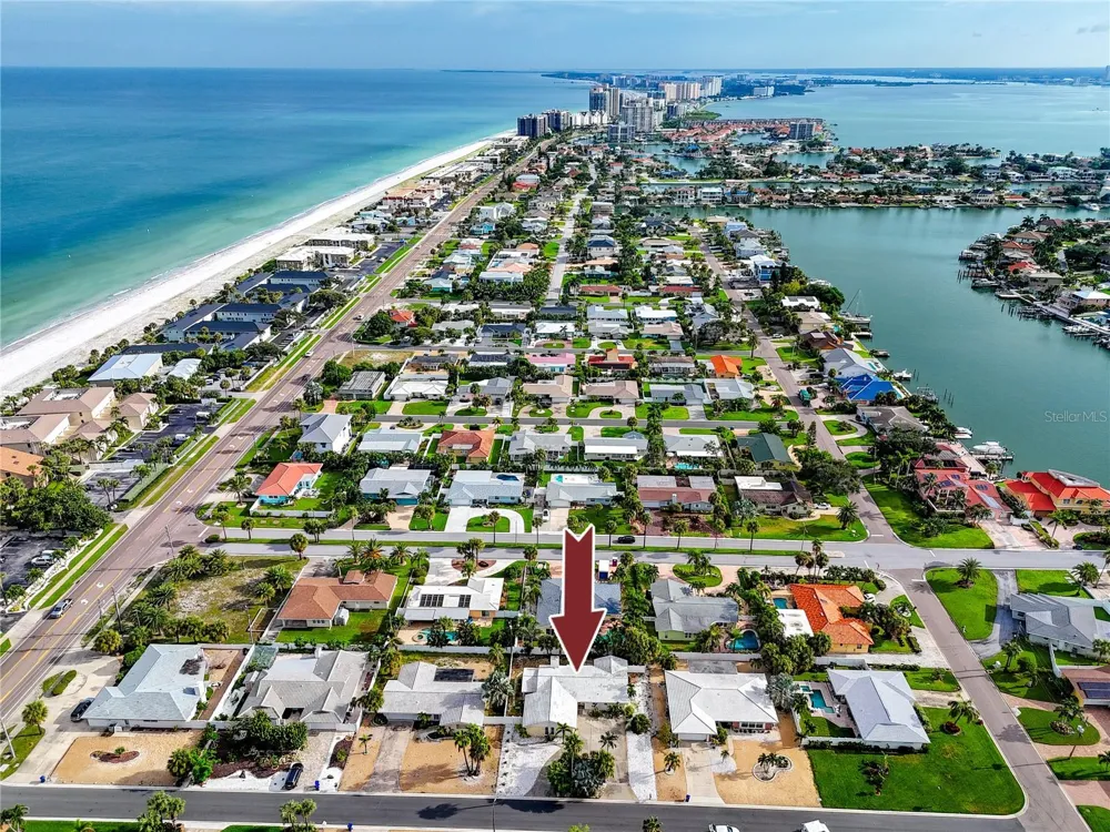 107 21ST STREET Belleair Beach, FL 33786